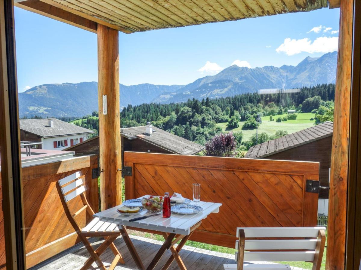 Apartment Casa Girun Eder By Interhome Flims Kültér fotó