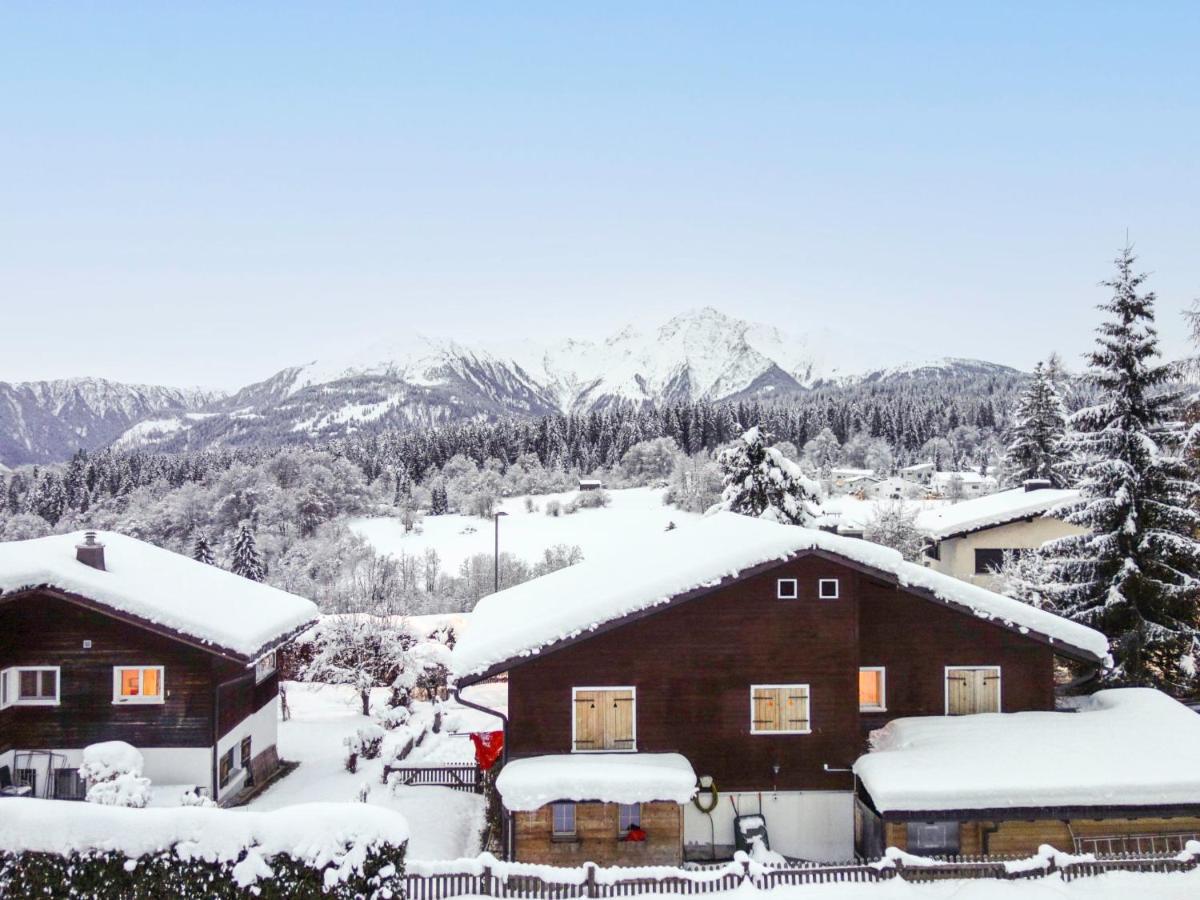 Apartment Casa Girun Eder By Interhome Flims Kültér fotó