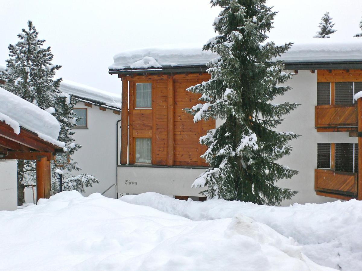 Apartment Casa Girun Eder By Interhome Flims Kültér fotó