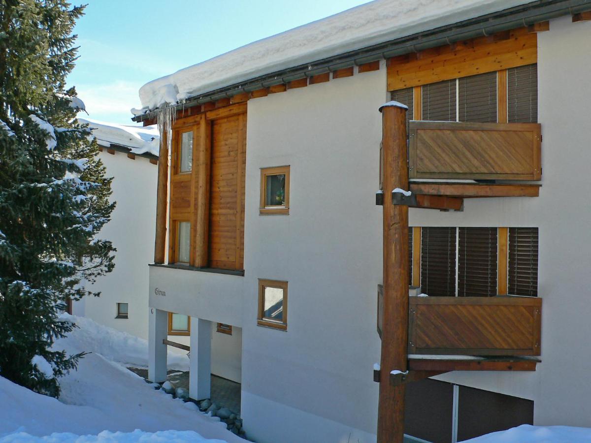 Apartment Casa Girun Eder By Interhome Flims Kültér fotó