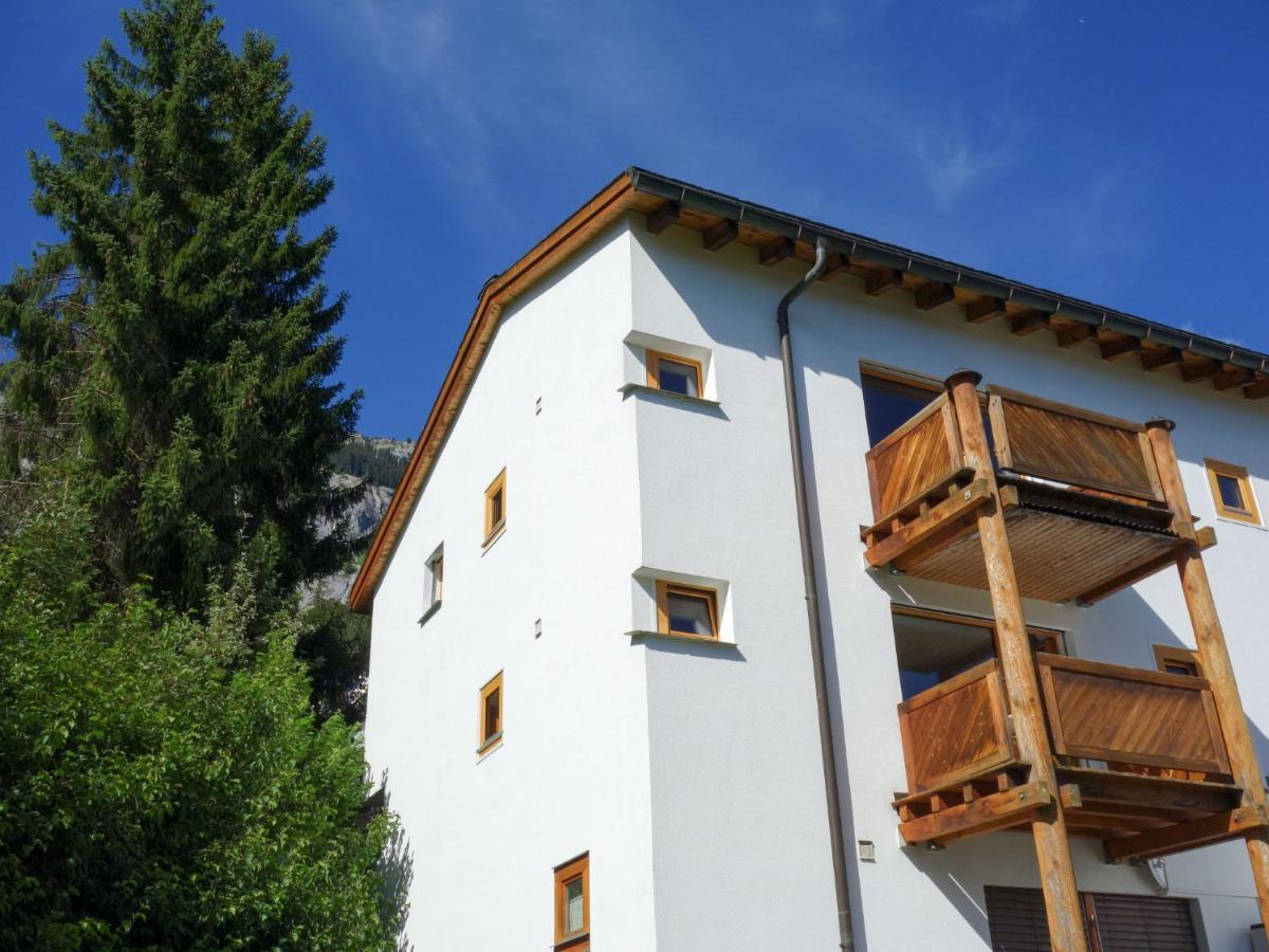 Apartment Casa Girun Eder By Interhome Flims Kültér fotó