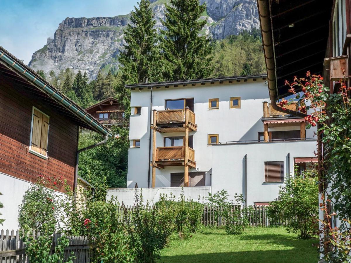 Apartment Casa Girun Eder By Interhome Flims Kültér fotó
