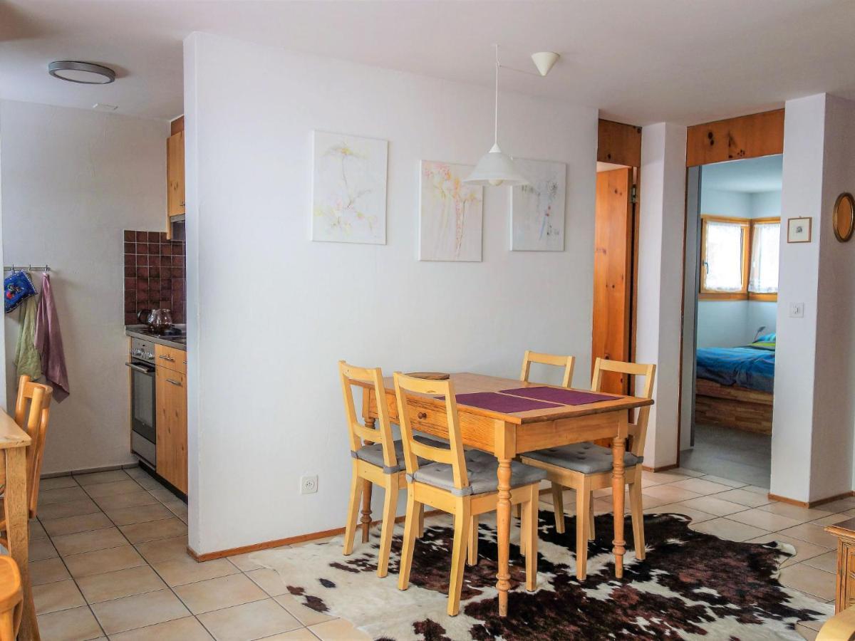 Apartment Casa Girun Eder By Interhome Flims Kültér fotó