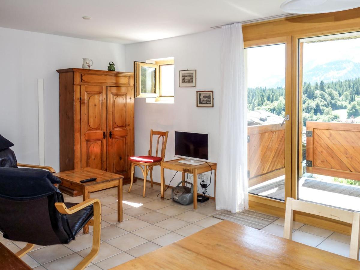 Apartment Casa Girun Eder By Interhome Flims Kültér fotó