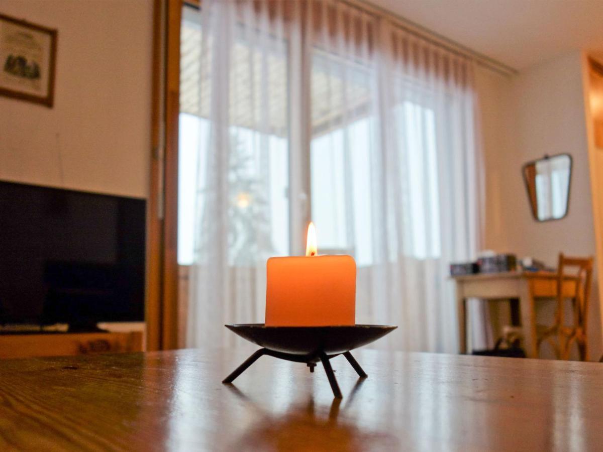 Apartment Casa Girun Eder By Interhome Flims Kültér fotó