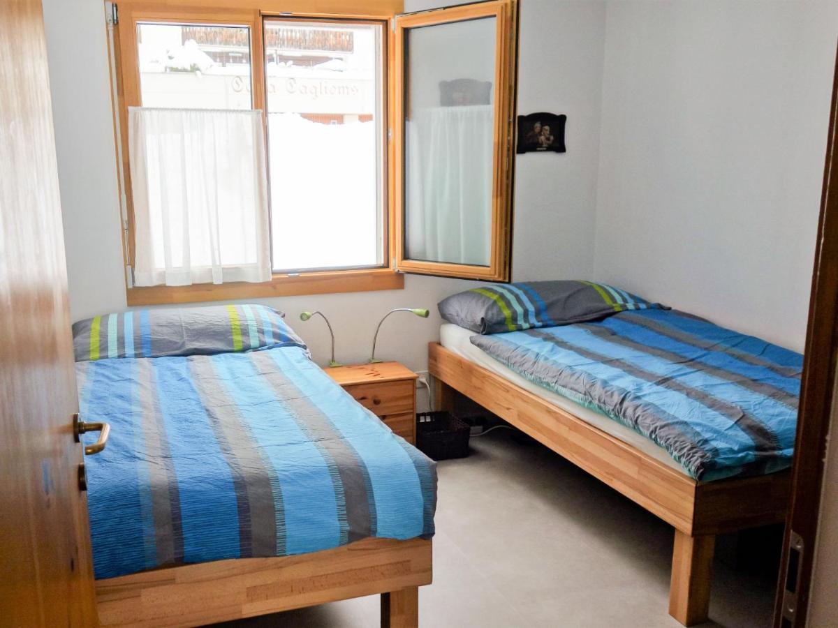 Apartment Casa Girun Eder By Interhome Flims Kültér fotó