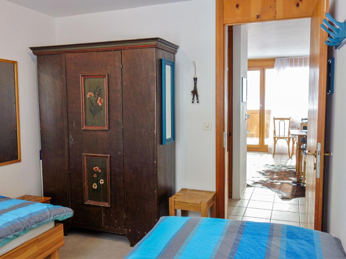 Apartment Casa Girun Eder By Interhome Flims Kültér fotó