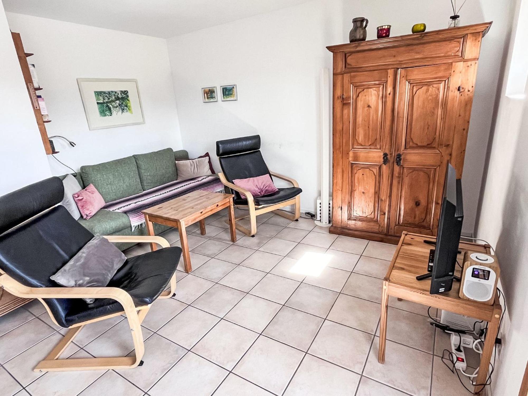 Apartment Casa Girun Eder By Interhome Flims Kültér fotó